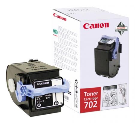 Тонер за лазерен принтер Canon EP-702BKна ниска цена с бърза доставка