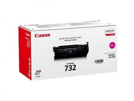 Тонер за лазерен принтер Canon CRG-732Mна ниска цена с бърза доставка