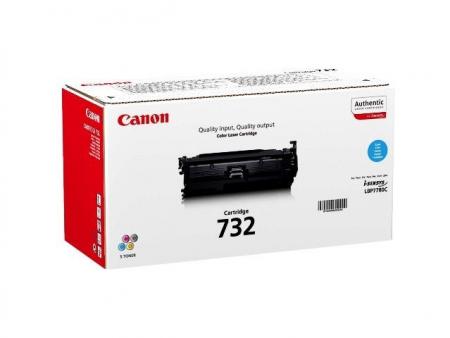 Тонер за лазерен принтер Canon CRG-732Cна ниска цена с бърза доставка