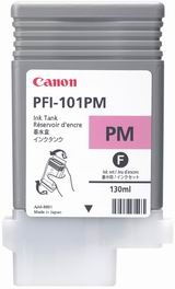 Касета с мастило Canon Pigment Ink Tank PFI-101 Photo Magenta for iPF5000на ниска цена с бърза доставка