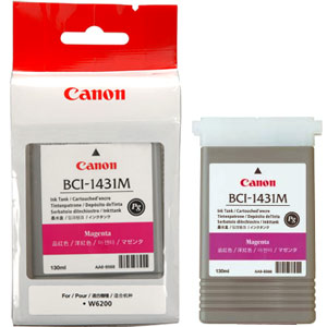Касета с мастило Canon BCI1431Mна ниска цена с бърза доставка