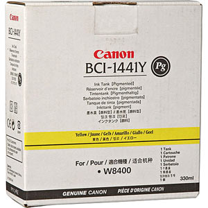 Тонер за лазерен принтер Canon BCI1441Yна ниска цена с бърза доставка