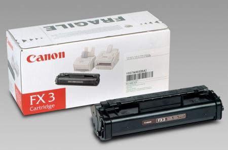 Тонер за лазерен принтер Canon FX-3на ниска цена с бърза доставка