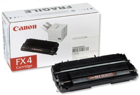 Тонер за лазерен принтер Canon FX-4на ниска цена с бърза доставка