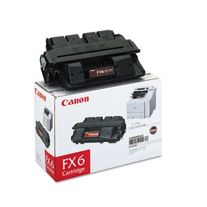 Тонер за лазерен принтер Canon FX-6на ниска цена с бърза доставка