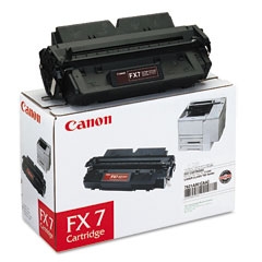Тонер за лазерен принтер Canon FX-7на ниска цена с бърза доставка