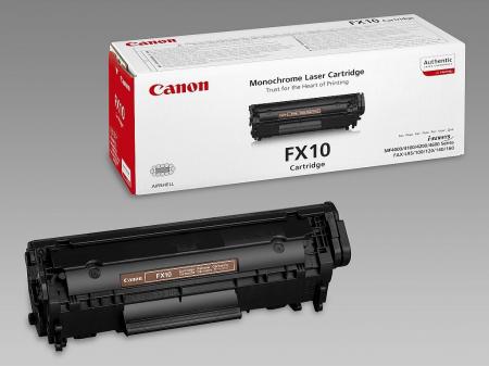 Тонер за лазерен принтер Canon FX-10на ниска цена с бърза доставка
