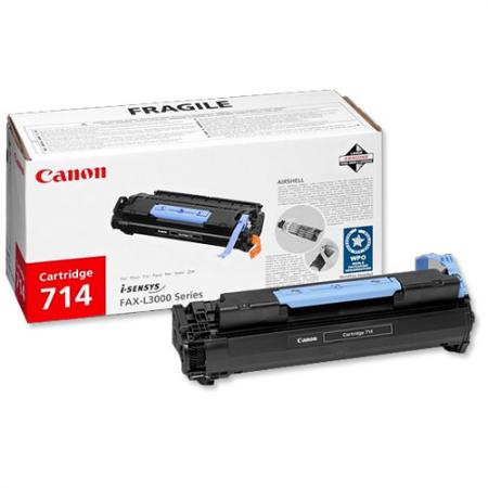 Тонер за лазерен принтер Canon CRG-714 for FAX-L3000(IP)на ниска цена с бърза доставка
