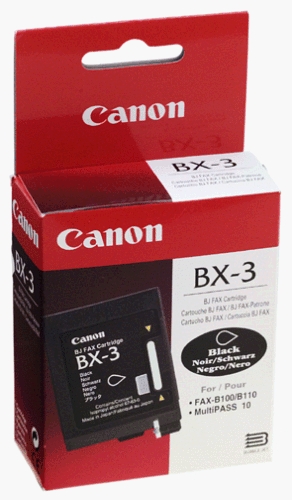Касета с мастило Canon BX-3на ниска цена с бърза доставка