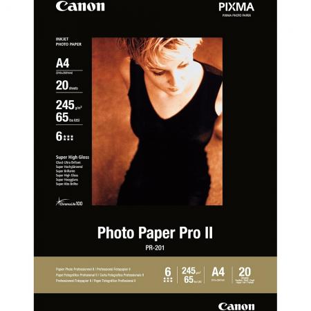 Хартия за принтер Canon PR-201 A4 на ниска цена с бърза доставка