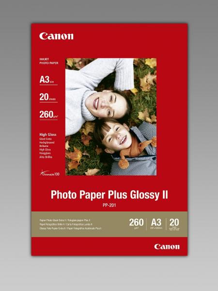 Хартия за принтер Canon IJ-PAPER PP-201 A3на ниска цена с бърза доставка