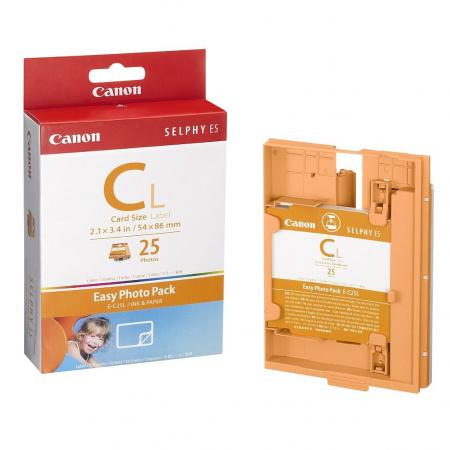 Хартия за принтер Canon Easy Photo-Pack E-C25Lна ниска цена с бърза доставка