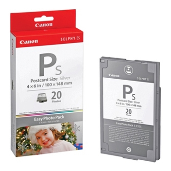 Хартия за принтер Canon Easy Photo Pack E-P20Sна ниска цена с бърза доставка