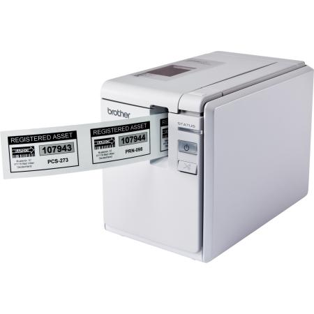 Принтер Brother PT-9700PC Labelling systemна ниска цена с бърза доставка