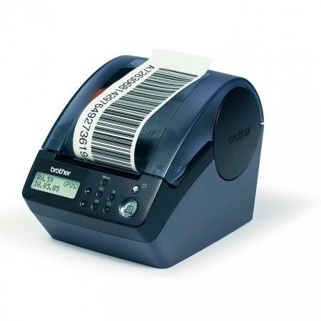 Принтер Brother QL-650 Label printerна ниска цена с бърза доставка