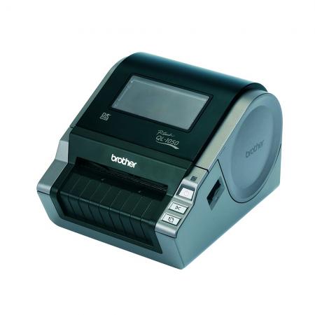 Принтер Brother QL-1050 Label printerна ниска цена с бърза доставка