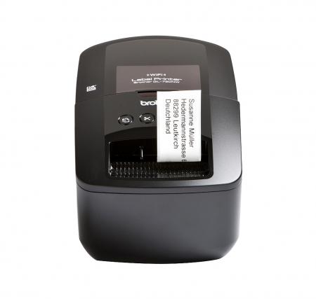 Принтер Brother QL-720NW Label printerна ниска цена с бърза доставка