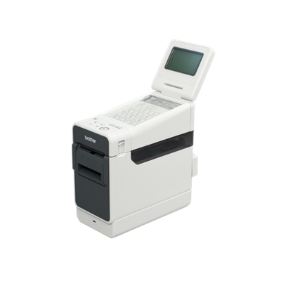 Етикетен принтер Brother TD-2020 Professional label printerна ниска цена с бърза доставка