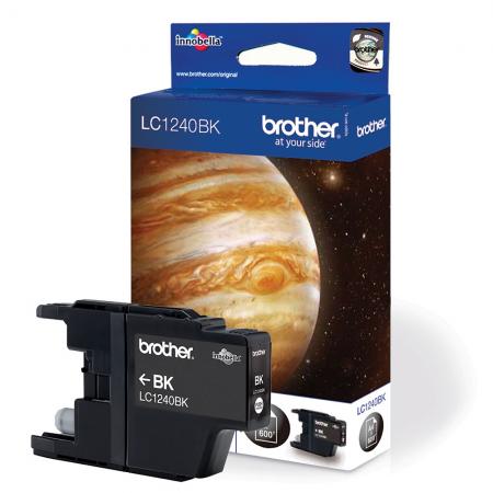 Касета с мастило Brother LC-1240 Black Ink Cartridge for MFC-J6510-J6910на ниска цена с бърза доставка - BestPC.BG