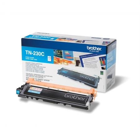Тонер за лазерен принтер Brother TN-230C Toner Cartridgeна ниска цена с бърза доставка