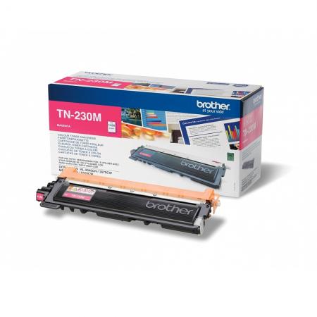 Тонер за лазерен принтер Brother TN-230M Toner Cartridgeна ниска цена с бърза доставка