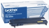 Тонер за лазерен принтер Brother TN-2005 Toner Cartridge Standardна ниска цена с бърза доставка