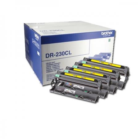 Тонер за лазерен принтер Brother DR-230CL Drumна ниска цена с бърза доставка