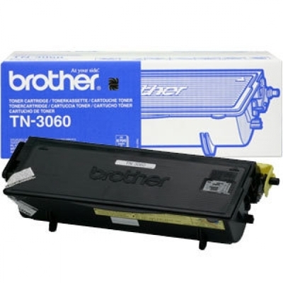 Тонер за лазерен принтер Brother TN-3060 Toner Cartridgeна ниска цена с бърза доставка