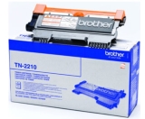 Тонер за лазерен принтер Brother TN-2210 Toner Cartridge Standardна ниска цена с бърза доставка