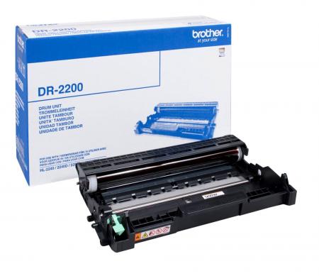 Аксесоар за принтер Brother DR-2200 Drum unitна ниска цена с бърза доставка