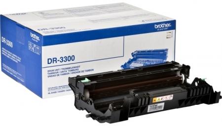 Аксесоар за принтер Brother DR-3300 Drum unitна ниска цена с бърза доставка
