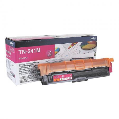 Тонер за лазерен принтер Brother TN-241M Toner Cartridgeна ниска цена с бърза доставка - BestPC.BG
