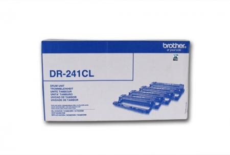 Аксесоар за принтер Brother DR-241CL Drum unitна ниска цена с бърза доставка