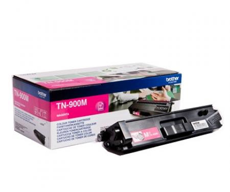 Тонер за лазерен принтер Brother TN-900M Toner Cartridge Super High Yieldна ниска цена с бърза доставка