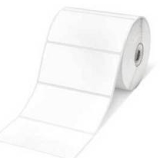 Хартия за принтер Brother RD-S03E1 White Paper Label Roll, 836 labels per roll, 102mmx50mmна ниска цена с бърза доставка