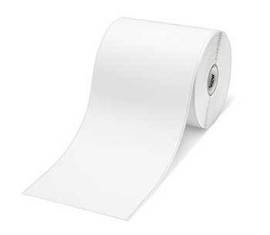 Хартия за принтер Brother RD-S01E2 Continuous Paper Tape White 102mm x 44.3mна ниска цена с бърза доставка
