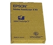 Аксесоар за принтер Epson Adobe PS 3 Kit for AcuLaser C9100-9100DTна ниска цена с бърза доставка