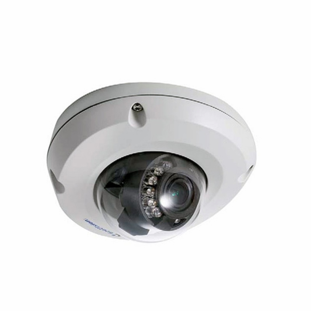 Камера GEOVISION EDR2100-2F, N EDR2100-2F, 2.0 Mpix, Mini Fixed Rugged Dome, 3.80 mmна ниска цена с бърза доставка - BestPC.BG