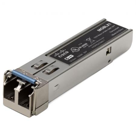 SFP Модул Cisco Gigabit Ethernet LX Mini-GBIC SFP Transceiverна ниска цена с бърза доставка - BestPC.BG