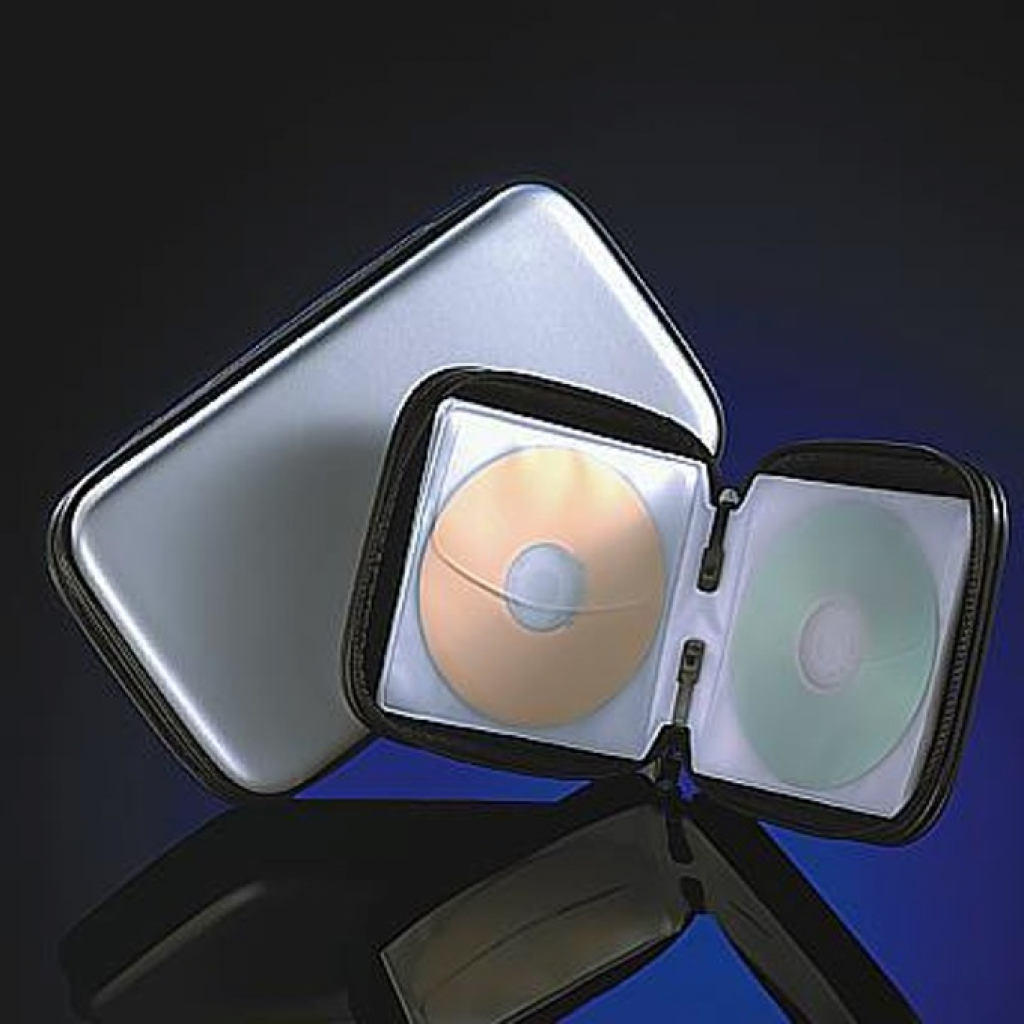 Други ROLINE 19.04.5148 :: Поставка за CD, 48 pcs, сребристо покритиена ниска цена с бърза доставка - BestPC.BG