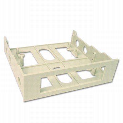 Кутия/Чекмедже за HDD ROLINE 16.01.3005 :: Floppy Mounting адаптер for 3.5" in a 5.25" slotна ниска цена с бърза доставка - BestPC.BG