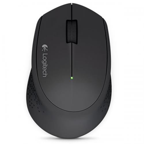 Мишка Mouse Logitech M280 Wireless for NB, Чернана ниска цена с бърза доставка - BestPC.BG