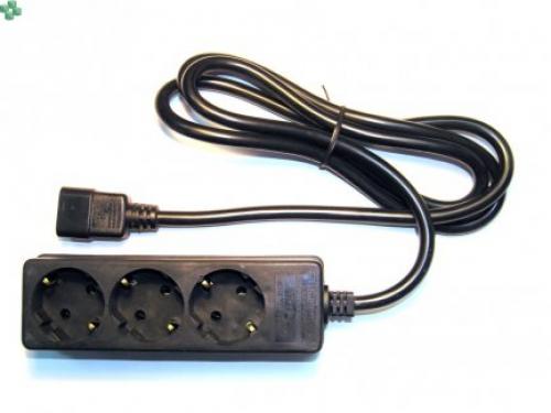 Аксесоар за UPS Eaton Output cable IEC-Schuko 10Aна ниска цена с бърза доставка - BestPC.BG