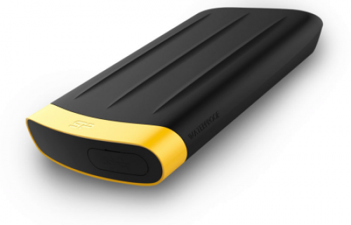 Външен хард диск SILICON POWER Armor A65, 2.5", 1TB, USB3.1, Удароустойчивна ниска цена с бърза доставка - BestPC.BG