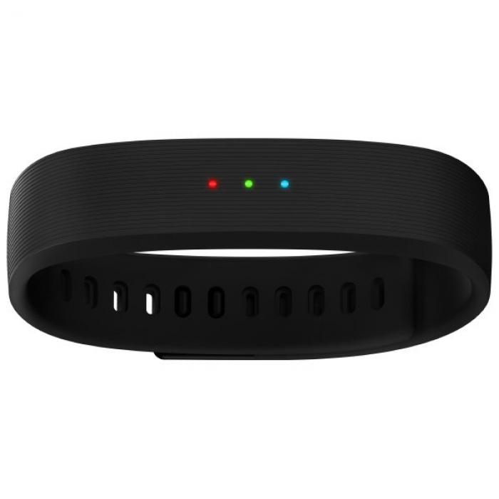Принадлежност за смартфон Nabu X Smartband, compatible wit: iOS devices iPhone 5, 5S, 5C, 6, Android 4.3 and-up devices, Lithium-polymer battery with 5 to 7 days of battery life, IP67 water resistant up to 1m, one-size-fits-all strap, band-to-band communicationна ниска цена с бърза доставка - BestPC.BG