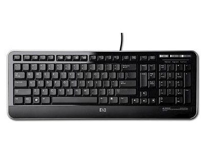 Клавиатура QY776A6 (BULK PACK 14) USB KBна ниска цена с бърза доставка - BestPC.BG