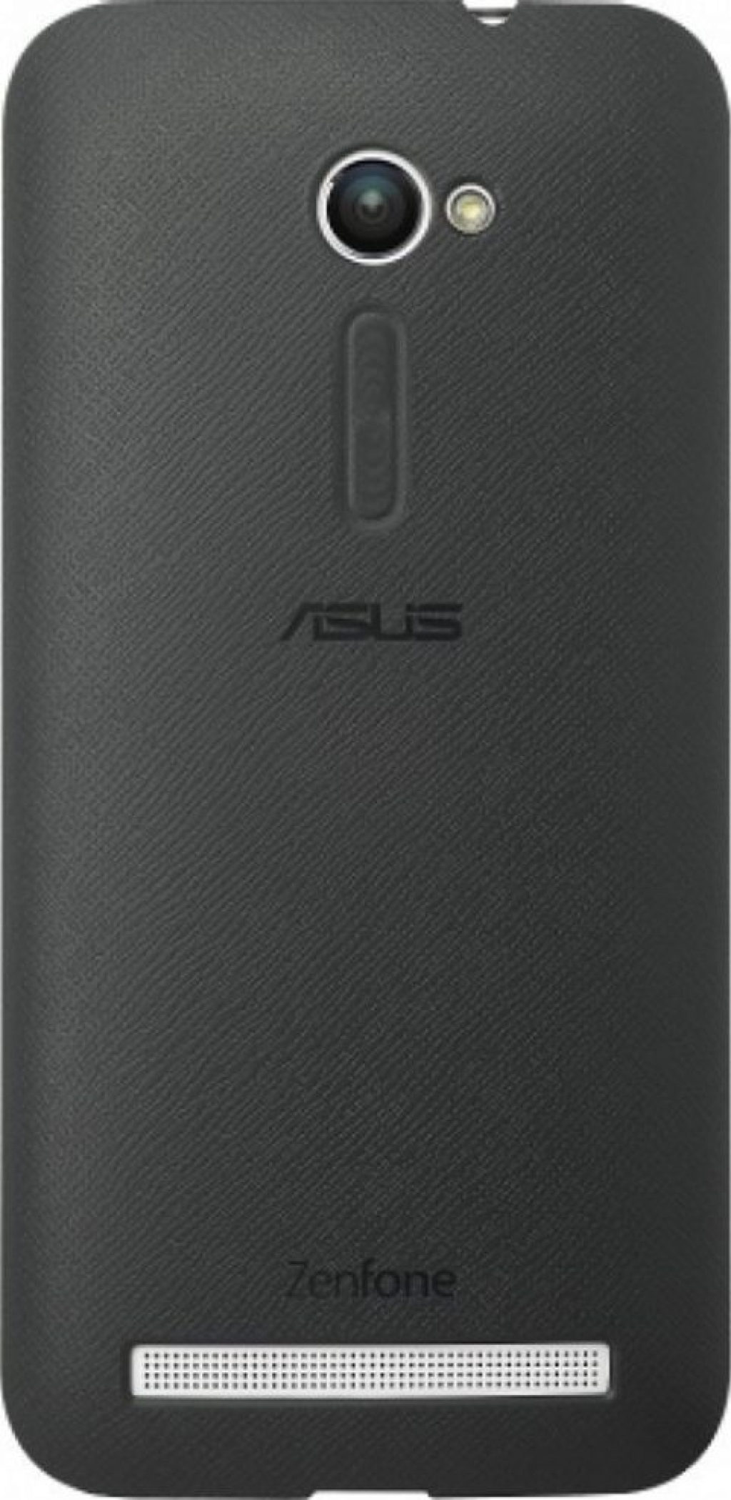 Калъф за смартфон ASUS BUMPER CASE ZE500CL BLACKна ниска цена с бърза доставка - BestPC.BG