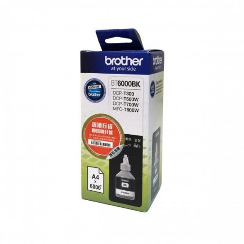 Касета с мастило Brother BT-6000 Black Ink Bottleна ниска цена с бърза доставка - BestPC.BG