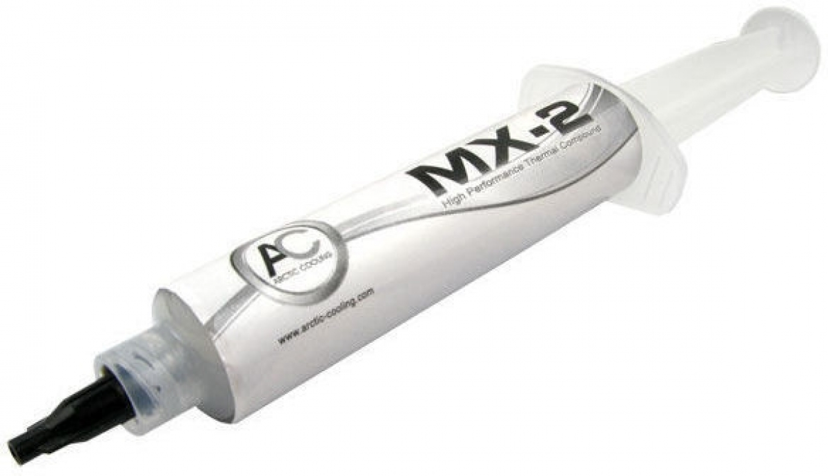 Термо паста ARCTIC MX-2 Thermal Compound, 4gна ниска цена с бърза доставка - BestPC.BG