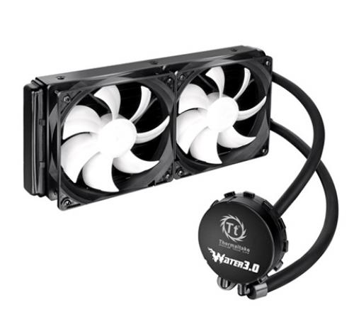 Охладител за процесор THERMALTAKE Water 3.0 Extreme, течно охлаждане, AMD-INTELна ниска цена с бърза доставка - BestPC.BG